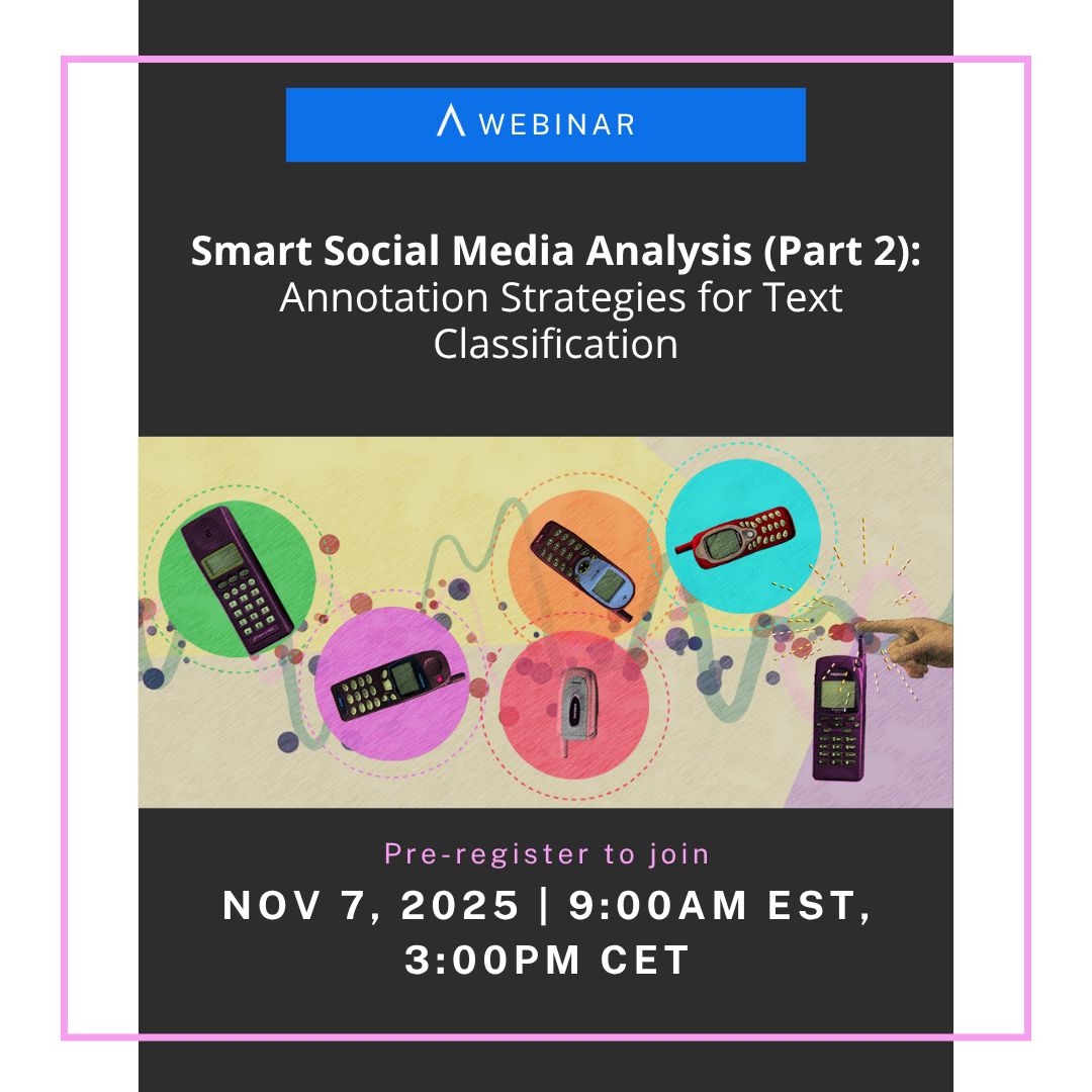 Smart Social Media Analysis (Part 2)