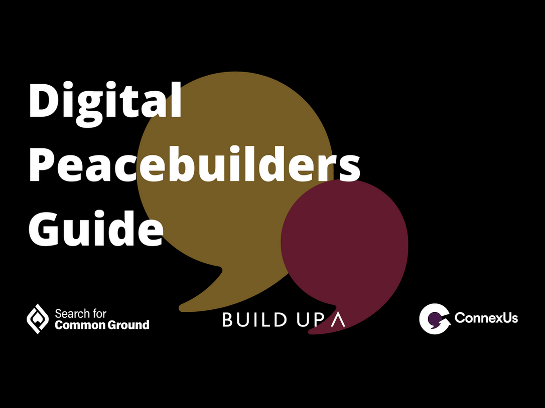 The Digital Peacebuilder’s Guide (2022)