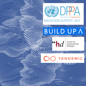 Digital Process Design & Facilitation for Mediation