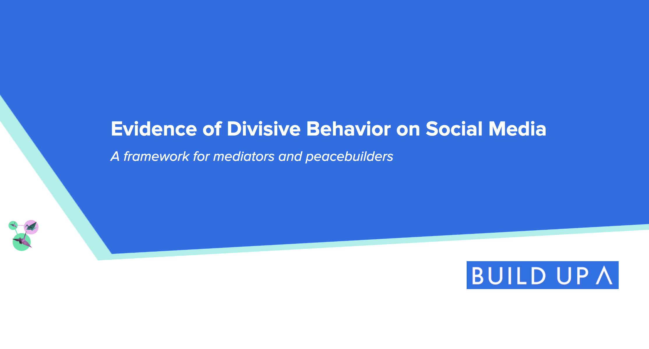 How to find evidence of divisive behavior on social media (2023)